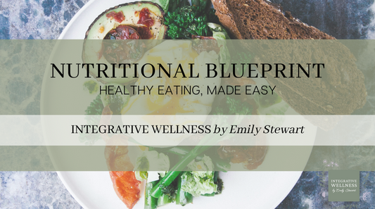 Nutritional Blueprint Course